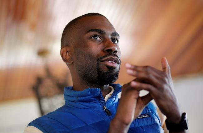 Court: Injured officer can sue Black Lives Matter organizer | iNFOnews.ca