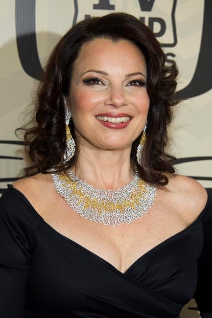 Actress Fran Drescher hosts Hanukkah celebration | iNFOnews.ca Actress Fran Drescher hosts Hanukkah celebration | iNFOnews.ca