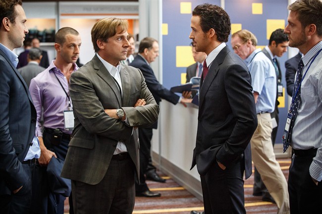 'Spotlight,' 'Big Short' win Writers Guild of America awards | iNFOnews.ca CP36380202