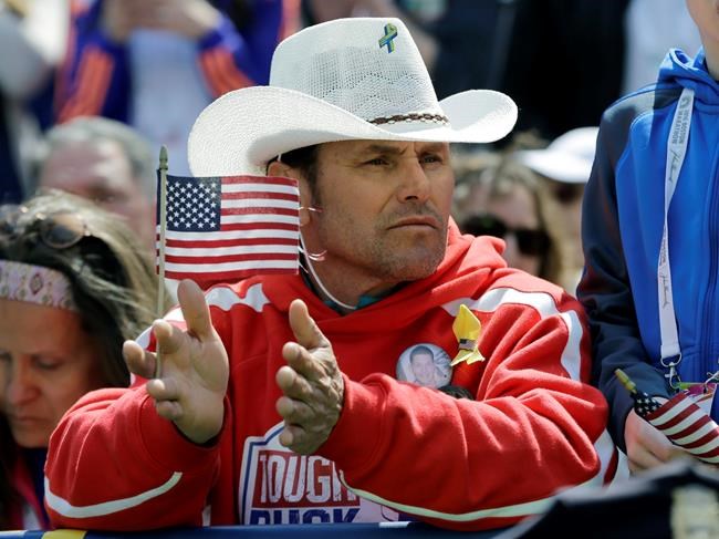 Bridge to be renamed for late sons of marathon bombing hero | iNFOnews.ca