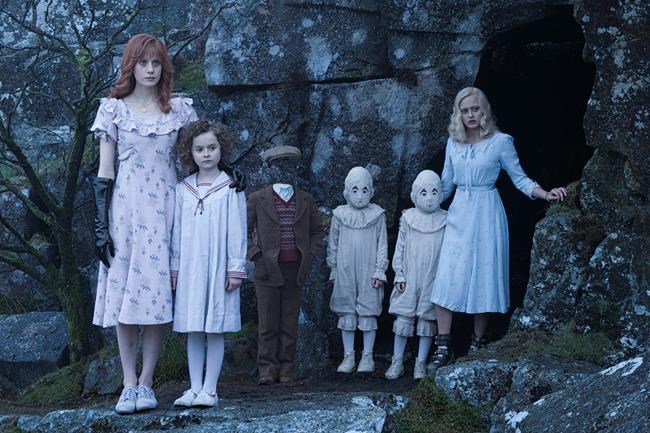 'Miss Peregrine' bests 'Deepwater Horizon' at box office | iNFOnews.ca 'Miss Peregrine' bests 'Deepwater Horizon' at box office | iNFOnews.ca