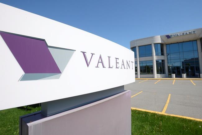Valeant, attempting to normalize operations, names new CFO | iNFOnews.ca
