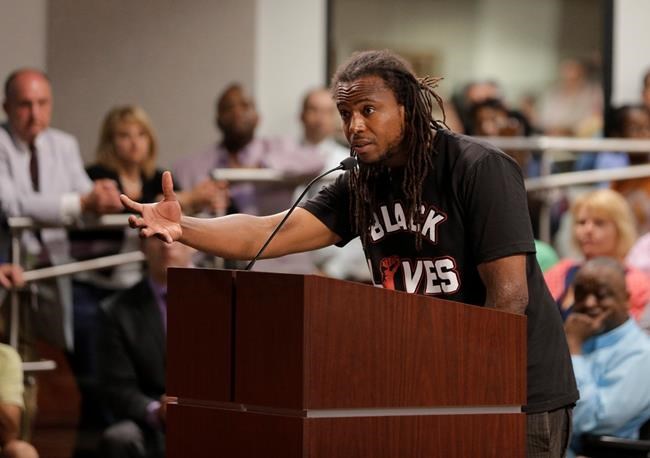 Black Lives Matter activist shot, killed in New Orleans | iNFOnews.ca