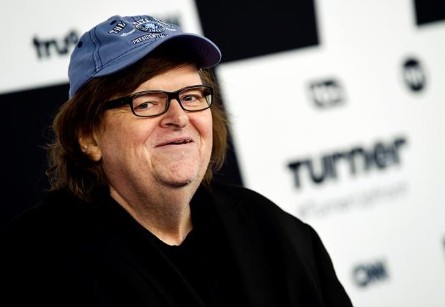'We're all in the same boat' - Michael Moore preaches unity | iNFOnews.ca