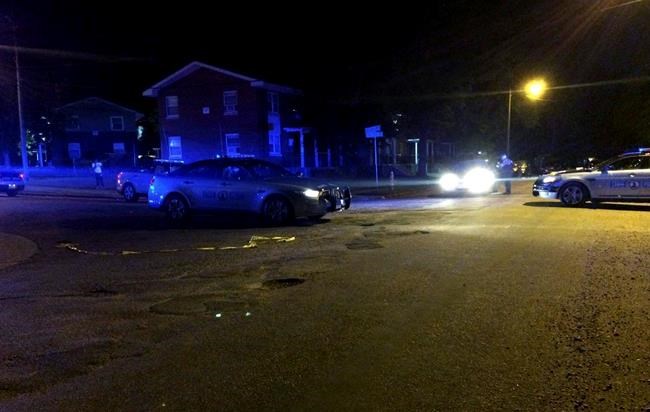 The Latest: Slain agent leaves behind wife and 3 children | iNFOnews.ca The Latest: Slain agent leaves behind wife and 3 children | iNFOnews.ca