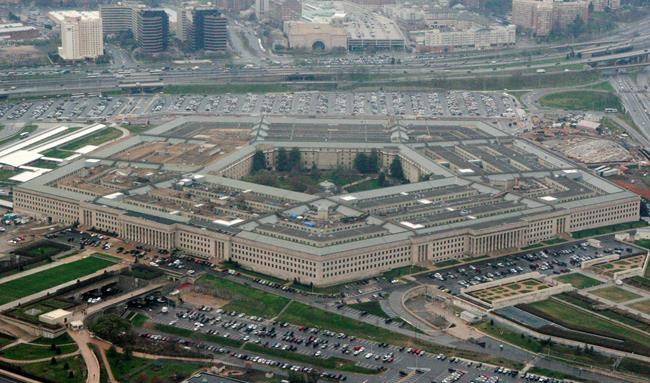 Pentagon reveals cyber breach of travel records | iNFOnews.ca