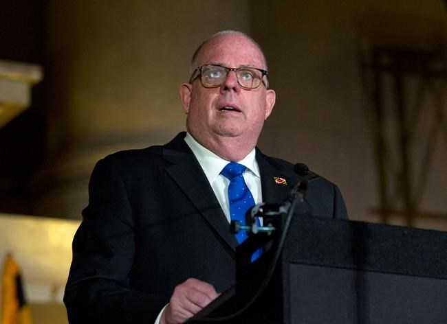 Maryland Gov. Larry Hogan won't test Trump in GOP primary | iNFOnews.ca Maryland Gov. Larry Hogan won't test Trump in GOP primary | iNFOnews.ca