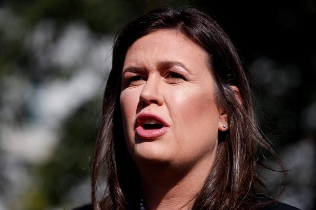 Sarah Sanders heads to Fox News as a contributor | iNFOnews.ca