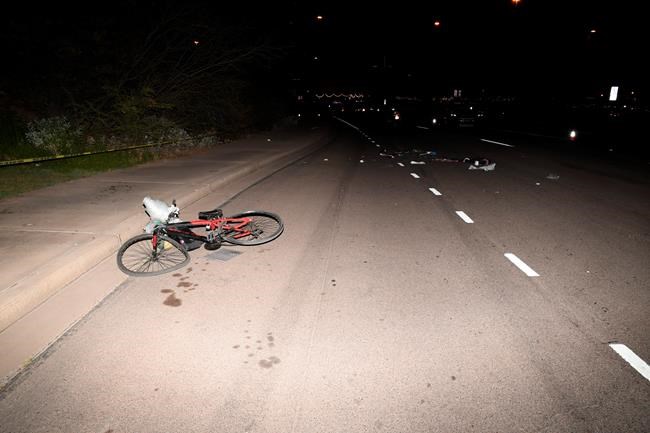Police: Backup driver in fatal Uber crash was distracted | iNFOnews.ca Police: Backup driver in fatal Uber crash was distracted | iNFOnews.ca