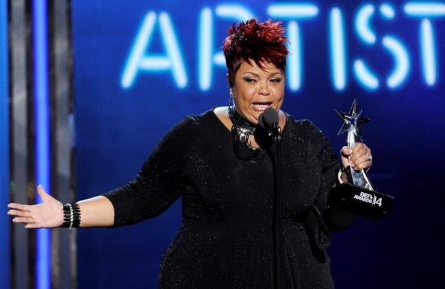 Walking testimony: Tamela Mann gains faith after robbery | iNFOnews.ca Walking testimony: Tamela Mann gains faith after robbery | iNFOnews.ca