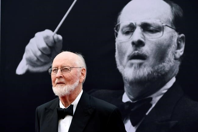 Boston Pops celebrate famed composer John Williams | iNFOnews.ca Boston Pops celebrate famed composer John Williams | iNFOnews.ca
