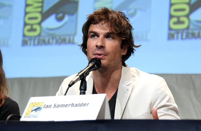 'Vampire Diaries' to end after 8 seasons | iNFOnews.ca