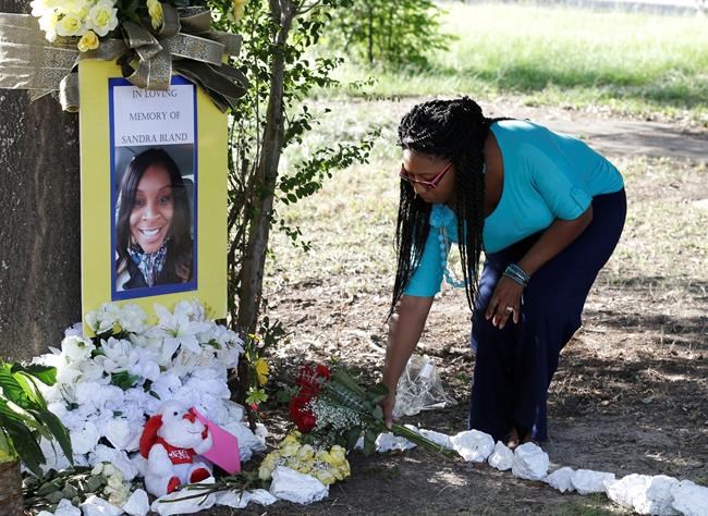Lawyer: $1.9 million settlement in Sandra Bland lawsuit | iNFOnews.ca