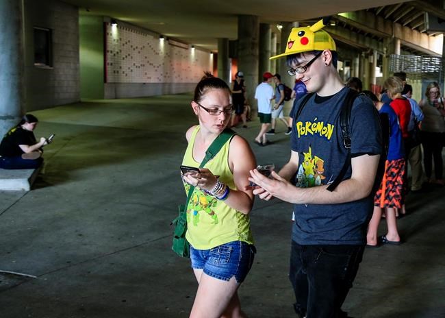 Rio2016, Election2016, PokemonGo top global Twitter trends | iNFOnews.ca