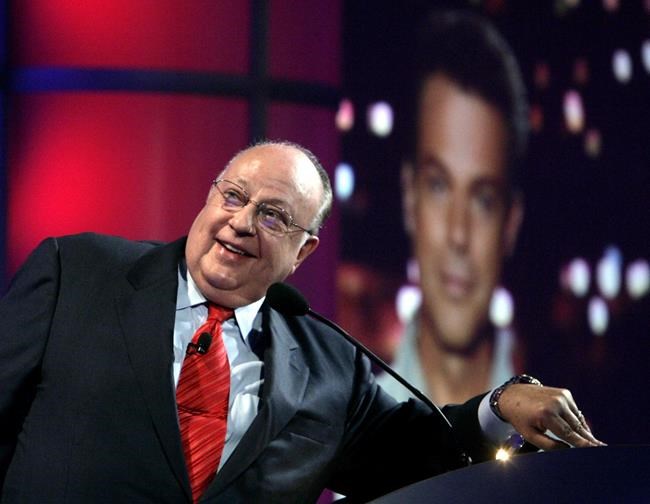 Death of Ailes reveals Fox News at a crossroads | iNFOnews.ca