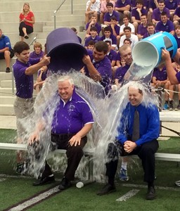 Ohio diocese discourages ALS Association ice bucket challenge, cites embryonic stem cell funds | iNFOnews.ca