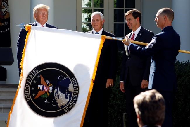 US Space Command site to be located in Huntsville, Alabama | iNFOnews.ca CP743694753