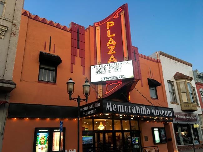 Kansas movie theatre recognized for its longevity | iNFOnews.ca Kansas movie theatre recognized for its longevity | iNFOnews.ca