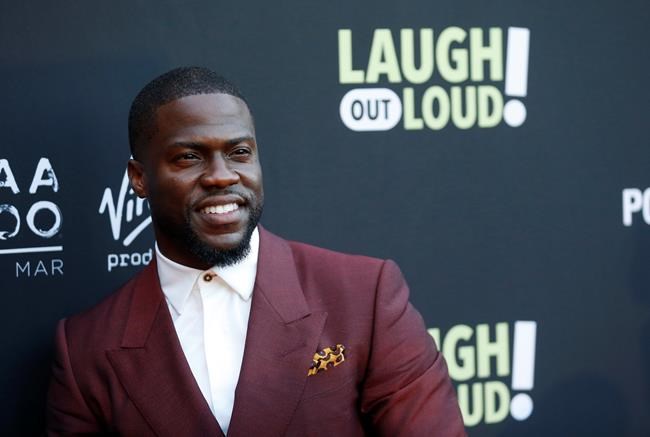 Kevin Hart says he won't be hosting Academy Awards | iNFOnews.ca Kevin Hart says he won't be hosting Academy Awards | iNFOnews.ca