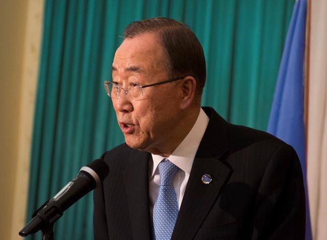 UN chief warns of South Sudan genocide unless world acts | iNFOnews.ca UN chief warns of South Sudan genocide unless world acts | iNFOnews.ca
