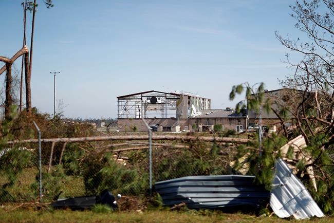 Air Force plans to spend $3 billion to rebuild Florida base | iNFOnews.ca