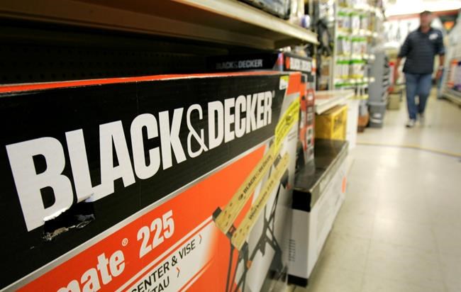 Stanley Black & Decker buying Newell tools unit for $1.95B | iNFOnews.ca Stanley Black & Decker buying Newell tools unit for $1.95B | iNFOnews.ca