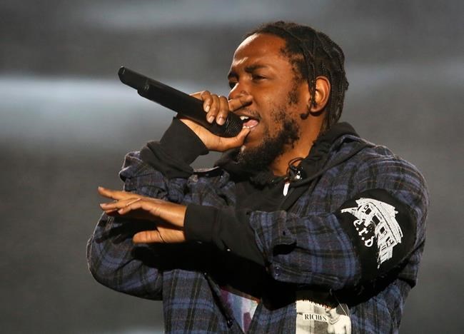 Coming for you: Who is Kendrick talking about in new song? | iNFOnews.ca CP2027845590