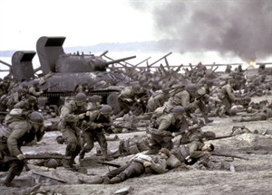 Library of Congress picks 'Saving Private Ryan,' 'Ferris Bueller' among films to be preserved | iNFOnews.ca CP31146971