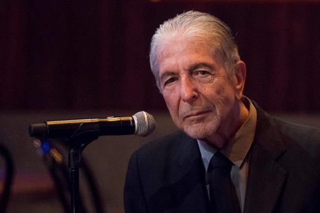 A guided tour of 10 'Hallelujah' Leonard Cohen covers | iNFOnews.ca