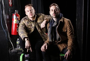 Justin Timberlake and duo Macklemore & Ryan Lewis top the nomination list for 2013 MTV EMAs | iNFOnews.ca CP25022849