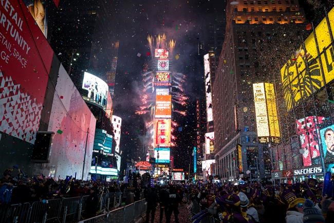 Science teachers, students get Times Square New Year's stage | iNFOnews.ca Science teachers, students get Times Square New Year's stage | iNFOnews.ca