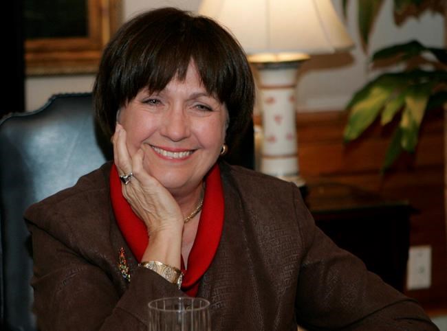 Former Louisiana Gov. Kathleen Blanco enters hospice care | iNFOnews.ca CP1955640997