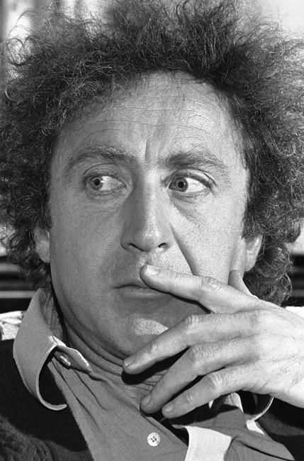 Correction: Obit-Gene Wilder story | iNFOnews.ca