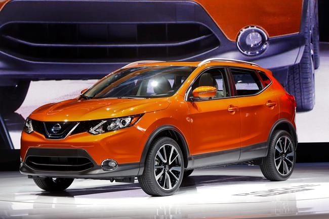 Group asks gov't to probe Nissan automatic emergency braking | iNFOnews.ca