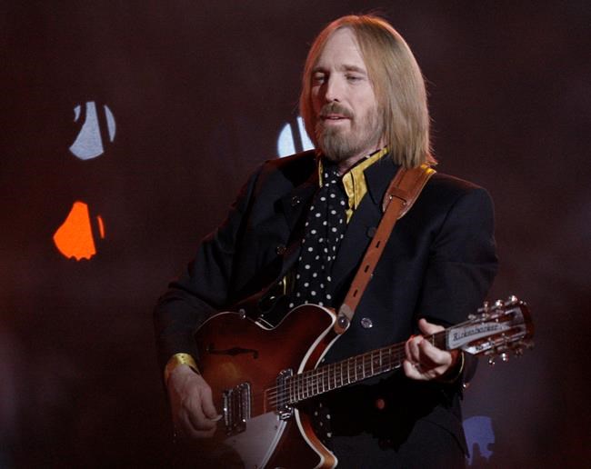 Autopsy: Tom Petty died of accidental drug overdose | iNFOnews.ca