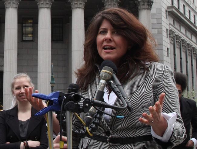 Publisher delays US release of Naomi Wolf book, 'Outrages' | iNFOnews.ca