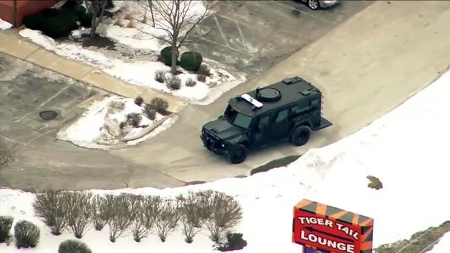 The Latest: Man charged with murder in deputy's shooting | iNFOnews.ca