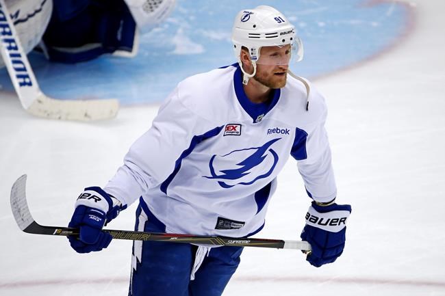 NHL teams' focus turns to 'Big Fish' in free agency: Stamkos | iNFOnews.ca