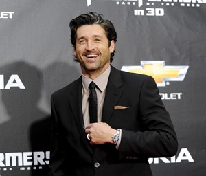 Actor Patrick Dempsey to return to Maine to receive award for his work on cancer care | iNFOnews.ca CP30671252