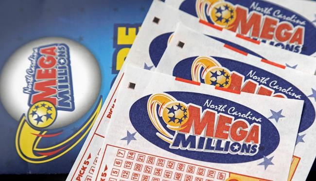 Mega Millions drawing Friday offers awful odds, huge jackpot | iNFOnews.ca