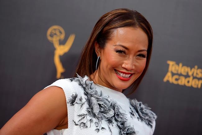 Carrie Ann Inaba gets host gig on 'The Talk' | iNFOnews.ca