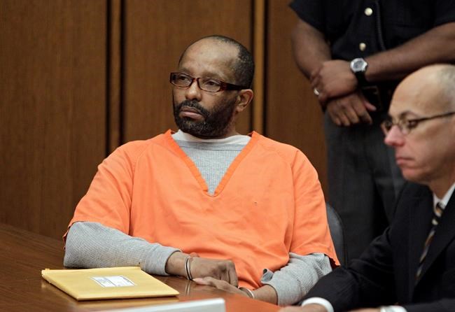 Court upholds death sentence of condemned Ohio killer of 11 | iNFOnews.ca