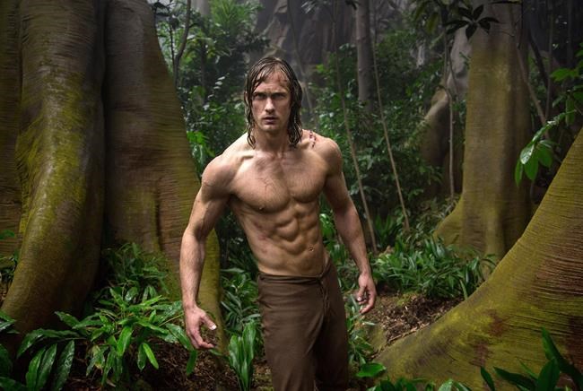 'Tarzan,' 'BFG' dwarfed by 'Dory,' which stays no. 1 | iNFOnews.ca