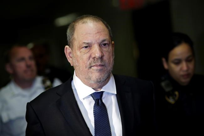 Weinstein's lawyers: New evidence undermines rape charge | iNFOnews.ca Weinstein's lawyers: New evidence undermines rape charge | iNFOnews.ca