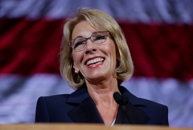 AP sources: Education Dept. could scale back help on loans | iNFOnews.ca AP sources: Education Dept. could scale back help on loans | iNFOnews.ca