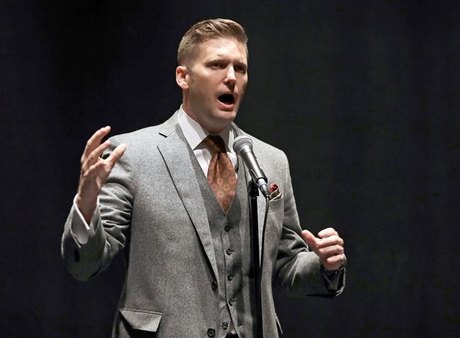 White nationalist's lawyer wants out of rally violence case | iNFOnews.ca White nationalist's lawyer wants out of rally violence case | iNFOnews.ca