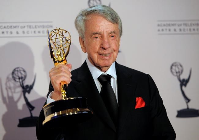 Trailblazing talent agent Norman Brokaw dies at age 89 | iNFOnews.ca