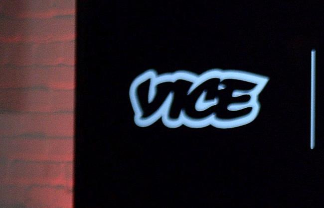Vice Media to cut 10 per cent of workforce | iNFOnews.ca