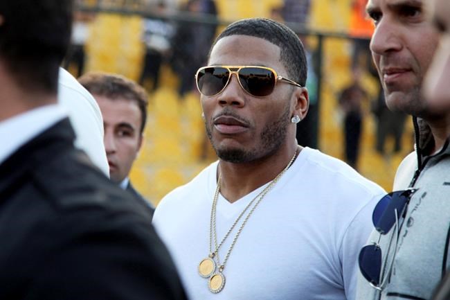 Rapper Nelly, fan file competing versions of sex encounter | iNFOnews.ca Rapper Nelly, fan file competing versions of sex encounter | iNFOnews.ca