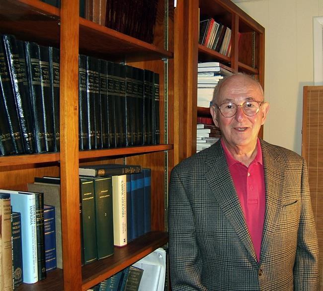 Jacob Neusner, who shaped American Jewish studies, dies | iNFOnews.ca Jacob Neusner, who shaped American Jewish studies, dies | iNFOnews.ca